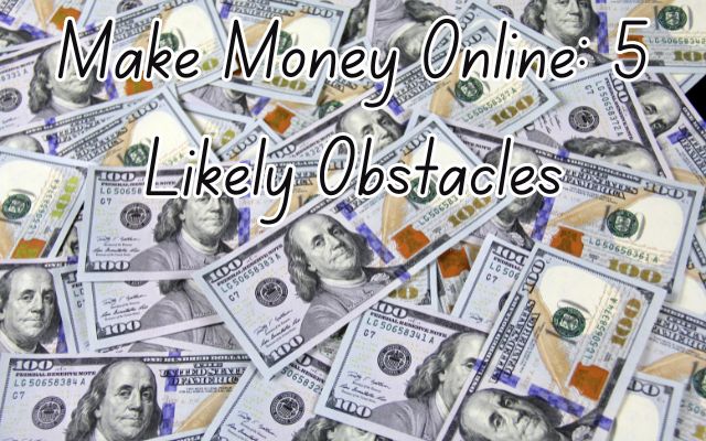 Make Money Online