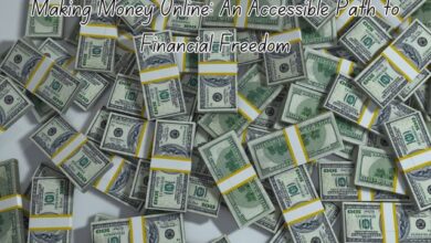 Making Money Online