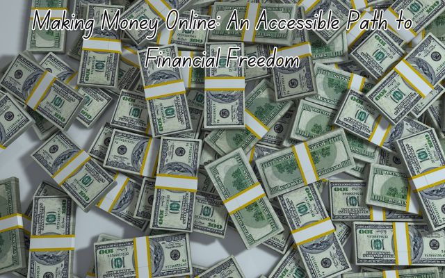 Making Money Online