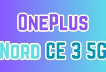 OnePlus Nord CE 3 5G