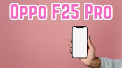 Oppo F25 Pro