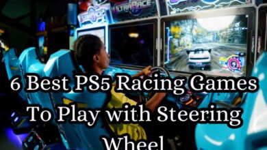 PS5 Racing Games