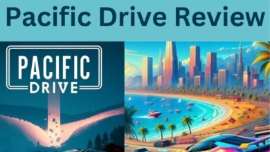 Pacific Drive