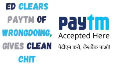 Paytm Bank ED’s Clean Chit Raises Eyebrows