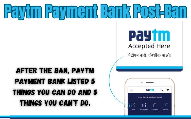 Paytm Payment Bank