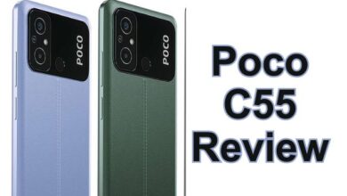 Poco C55