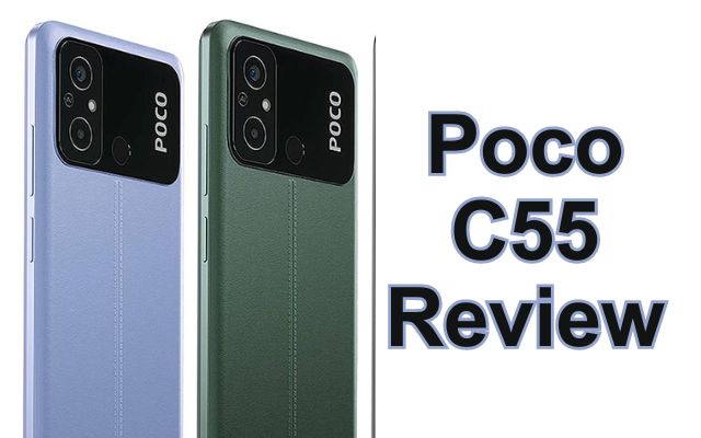 Poco C55