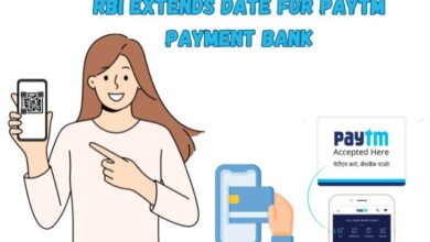 RBI Extends Date for Paytm Payment Bank