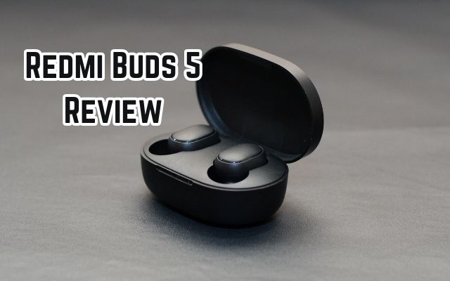 Redmi Buds 5