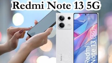 Redmi Note 13 5G