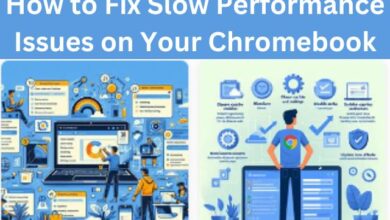 Slow Performance Issues