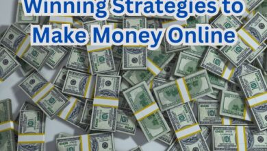Strategies to Make Money Online