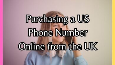 US Phone Number