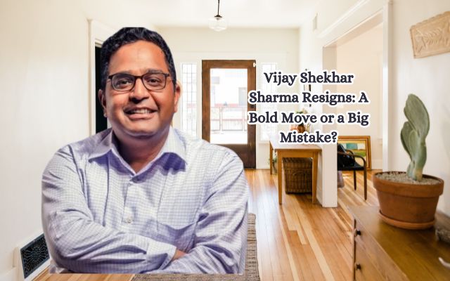 Vijay Shekhar Sharma