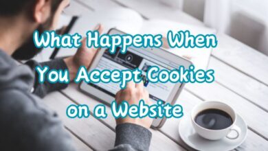 Accept Cookies on a Website