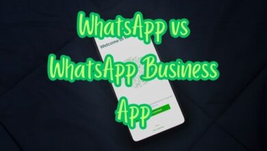 WhatsApp Business App