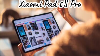 Xiaomi Pad 6S Pro
