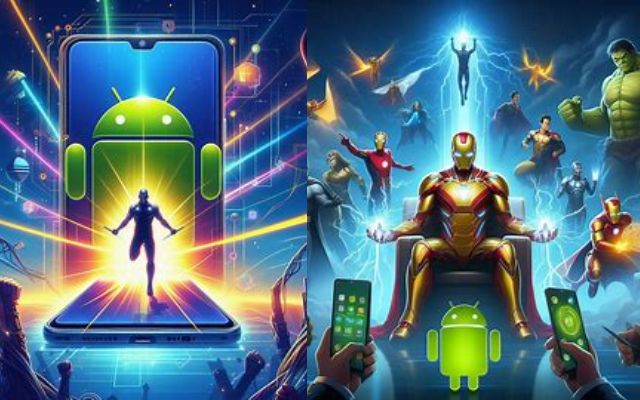 Android Mastery