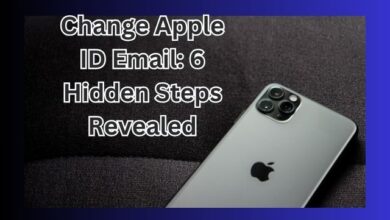Apple ID Email