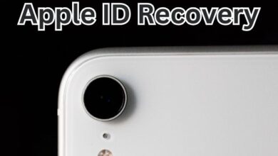 Apple ID Recovery
