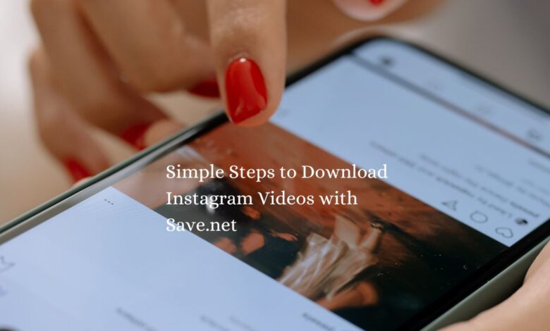Download Instagram Videos