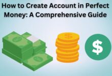 How to Create Account in Perfect Money A Comprehensive Guide