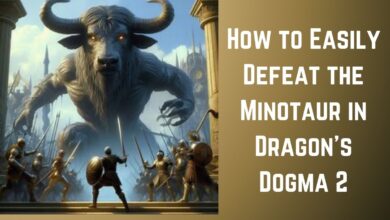 How to Easily Defeat the Minotaur in Dragon’s Dogma 2