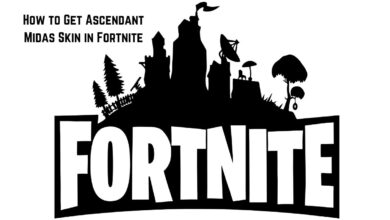 How to Get Ascendant Midas Skin in Fortnite