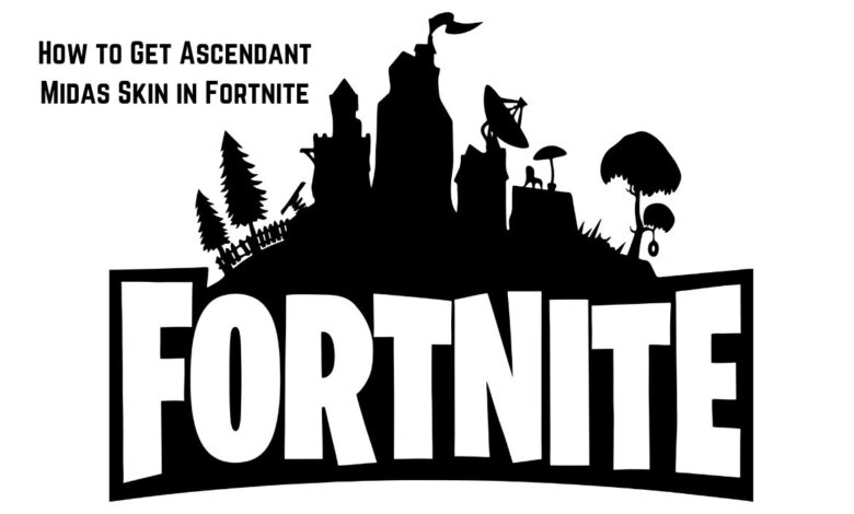 How to Get Ascendant Midas Skin in Fortnite