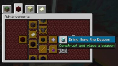 How to Get ‘Under Lock and Key’ Advancement in Minecraft