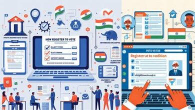 How to Register to Vote in India