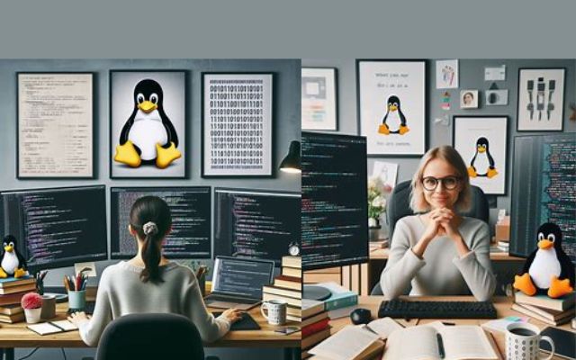 Linux Mastery