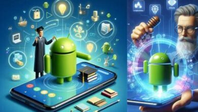 Master Android Features