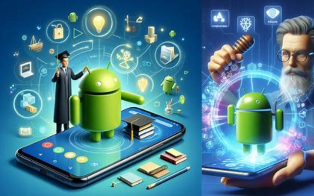 Master Android Features