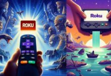 Roku Screen Reader