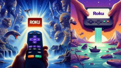 Roku Screen Reader