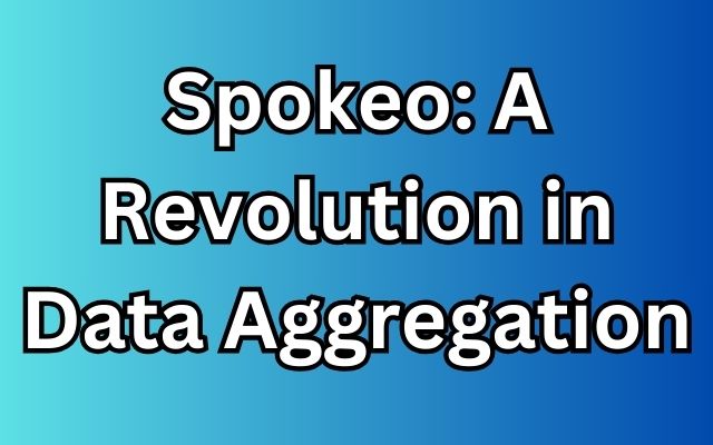 Spokeo