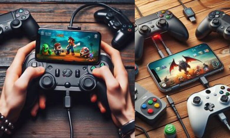 Turn Your iPhone into a Portable Gaming Console with These 4 Controllers