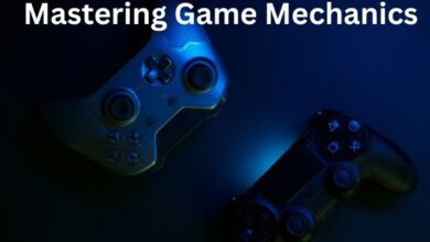 Mastering Game Mechanics