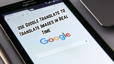 Use Google Translate to Translate Images in Real Time