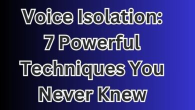 Voice Isolation