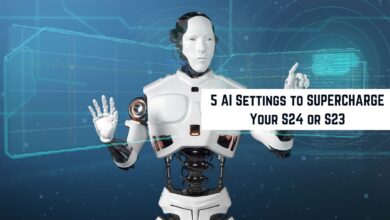 5 AI Settings to SUPERCHARGE Your S24 or S23