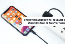 Avoid Overheating! How NOT to Charge Your iPhone (It's Simpler Than You Think)