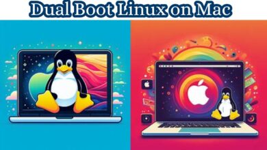 Dual Boot Linux on Mac