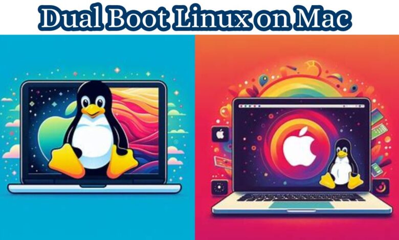 Dual Boot Linux on Mac