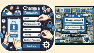 How to Change Your Password in Outlook