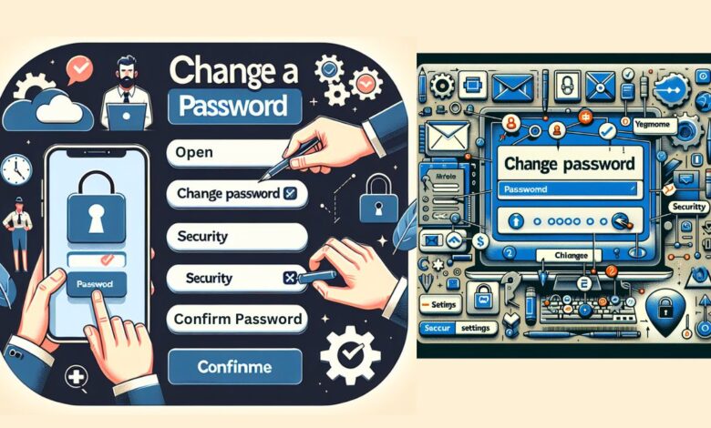How to Change Your Password in Outlook