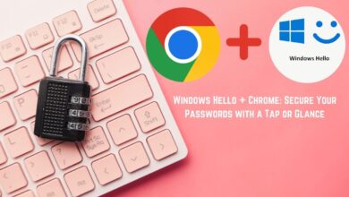 How to Protect Your Chrome Passwords With Windows Hello
