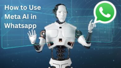 How to Use Meta AI in Whatsapp