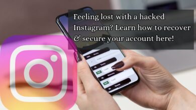 Instagram Hacked